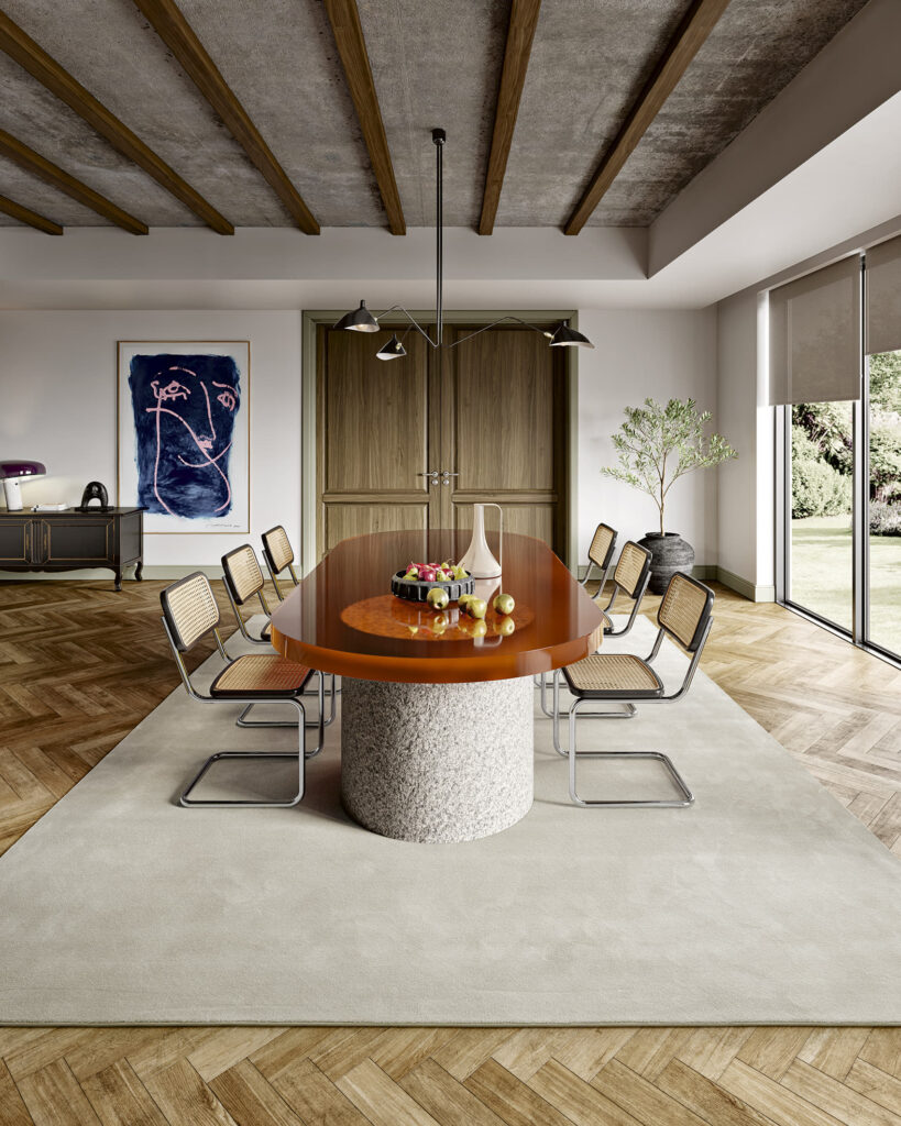 Alfombras - Bliss-Sala-Jantar-Amb24-V1